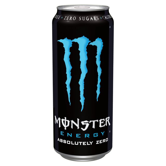 Monster Energy Original Absolutely Zero