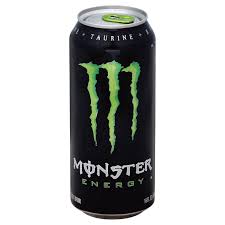 Monster Energy