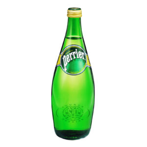 Perrier Sparkling Water - 750 Ml