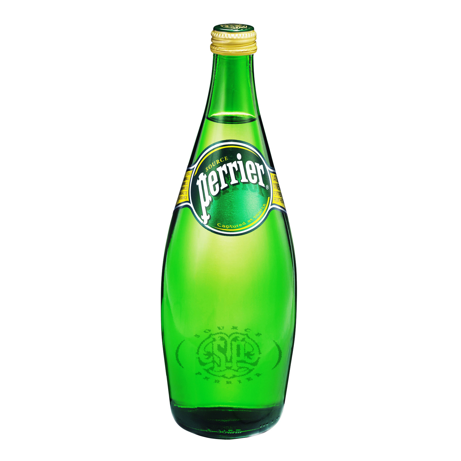 Perrier Sparkling Water – 750 Ml