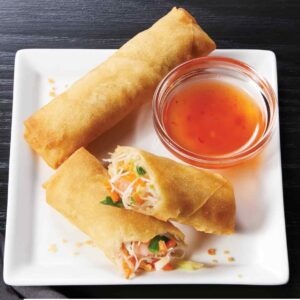 Shrimp Spring Roll