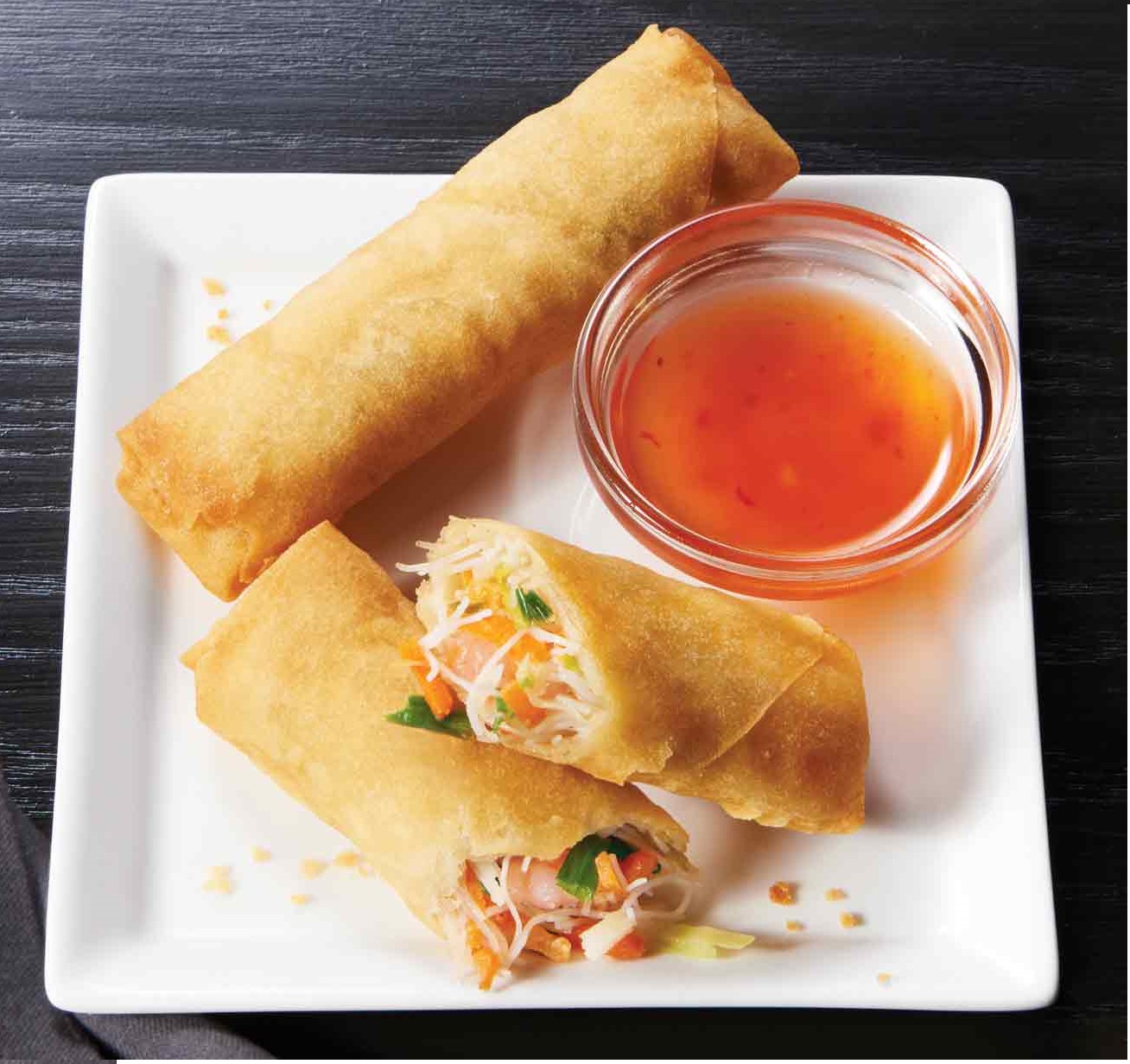 Shrimp Spring Roll