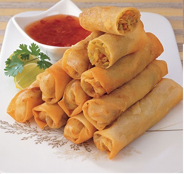 Veg Spring Roll