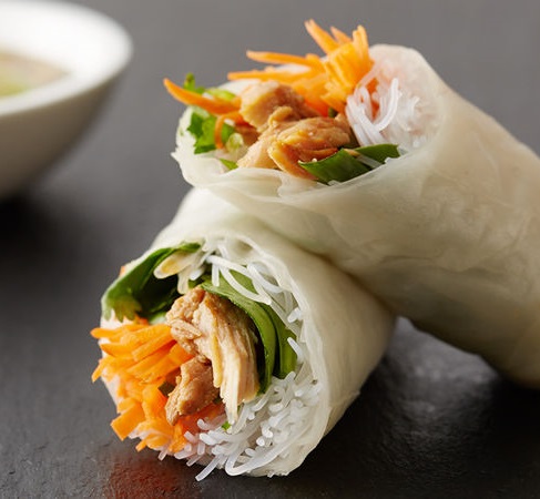 Chicken Spring Roll