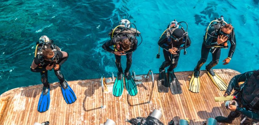 Pro Divers St Kitts