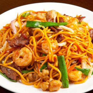 Mix Hakka Noodles