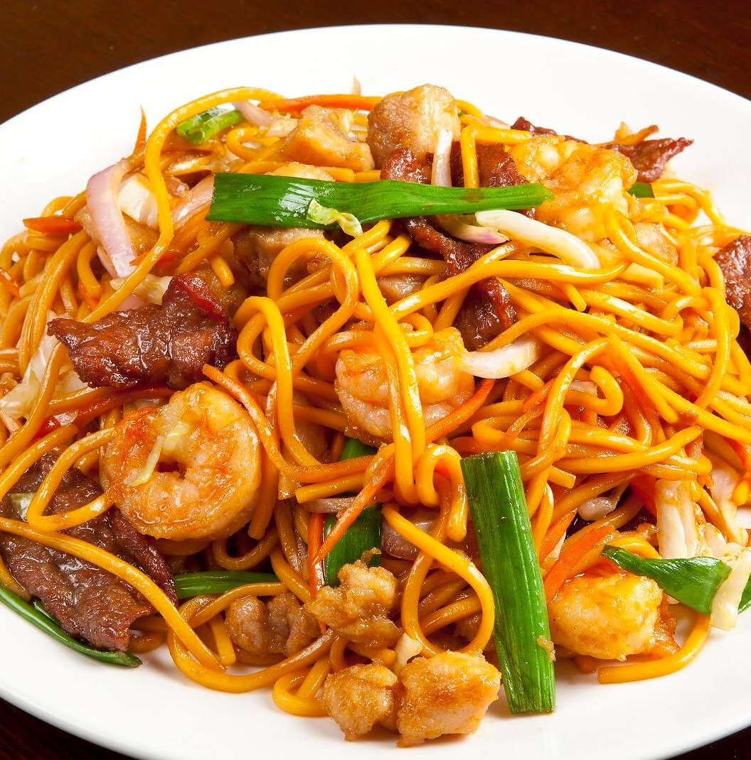 Mix Hakka Noodles