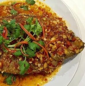 Fish Thai Chilli