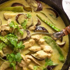 Thai Green Curry