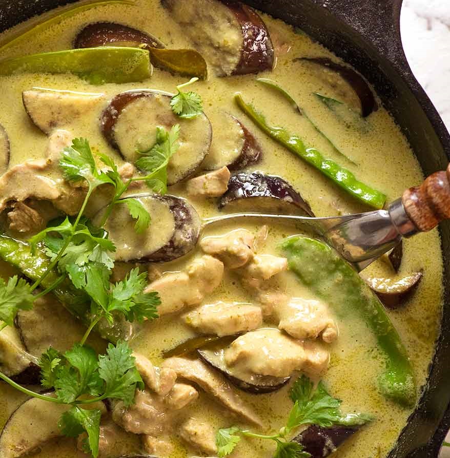 Thai Green Curry