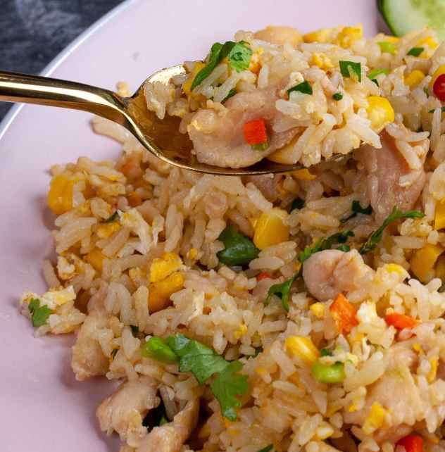 Chicken Thai home Rice