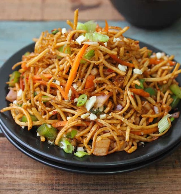 Chinese Bhel