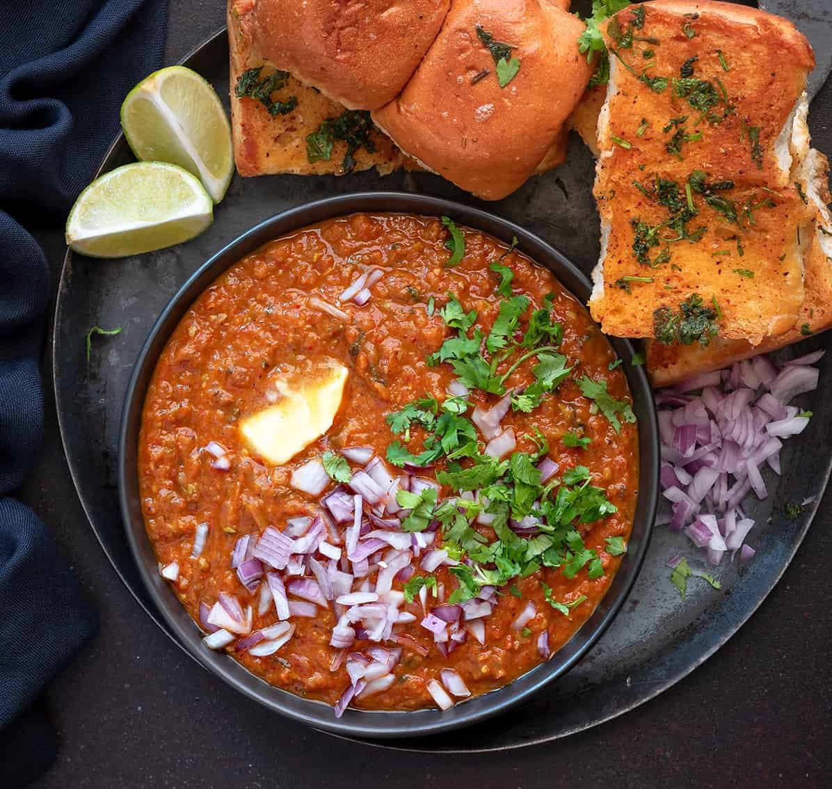 Pav Bhaji