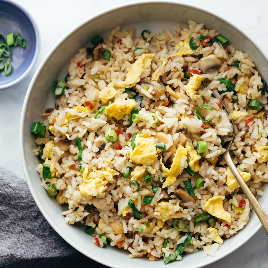 Egg Fried Rice