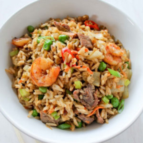 Mix Fried Rice