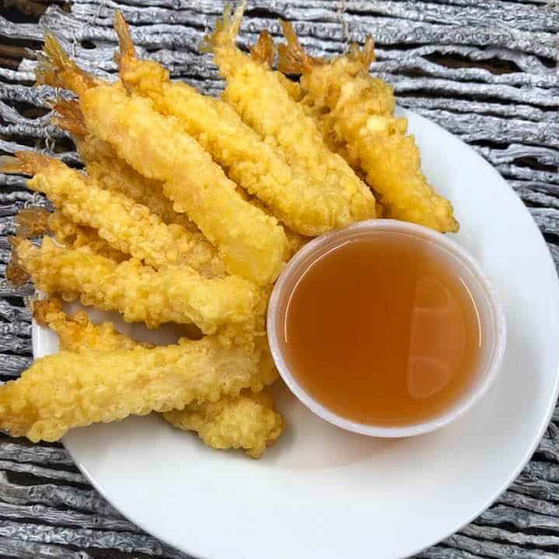 Ebi Tempura