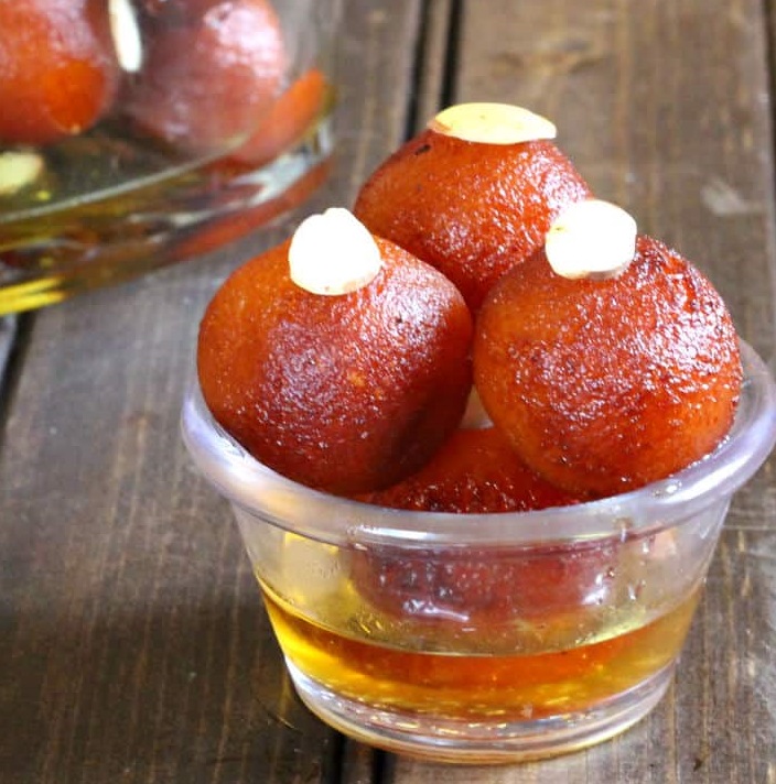 Gulab Jamun