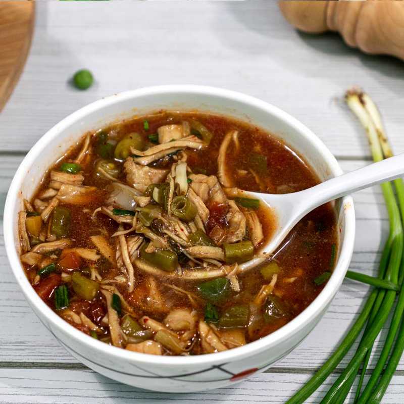 Hot & Sour Soup Chicken