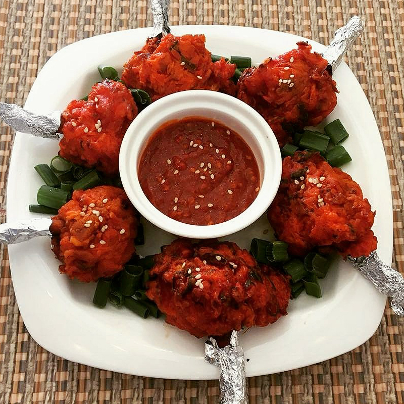 Chicken Lollipop