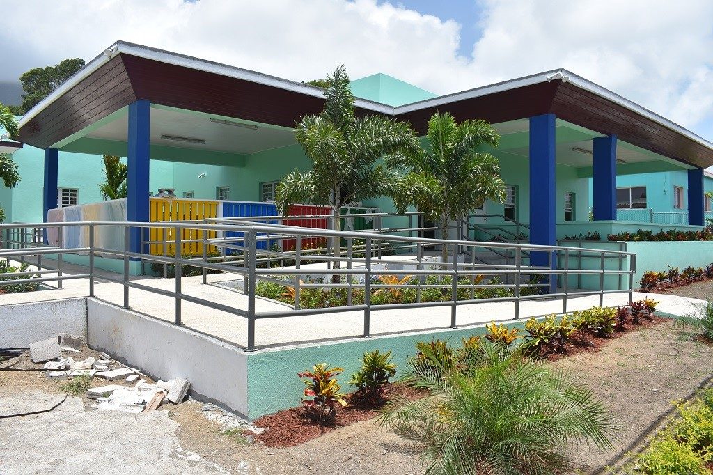 Basseterre Health Center