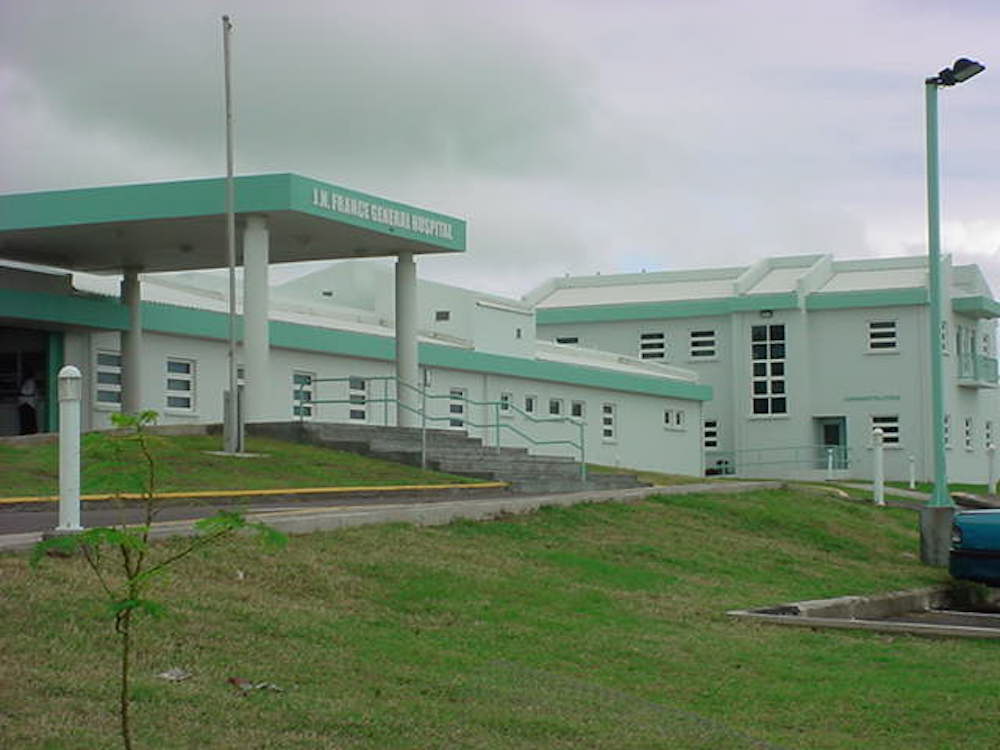 Joseph N France General Hospital