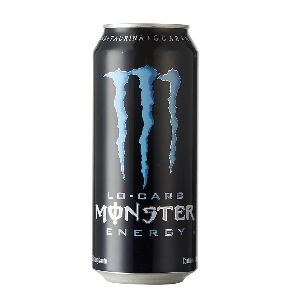 Monster Energy Lo-Carb