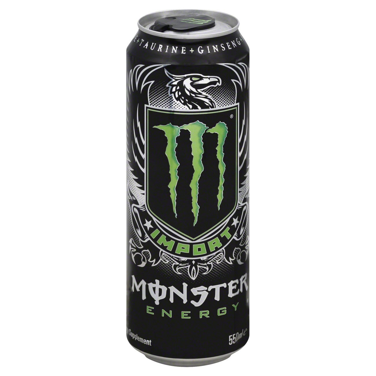 Monster Energy Super-Premium Import