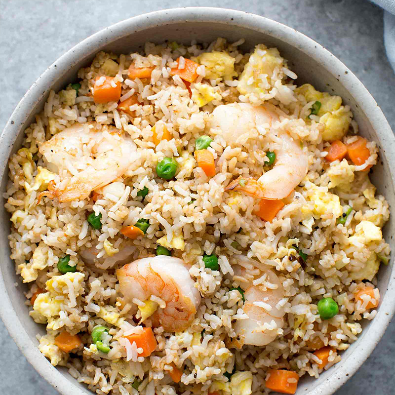 Shrimp Fried Rice