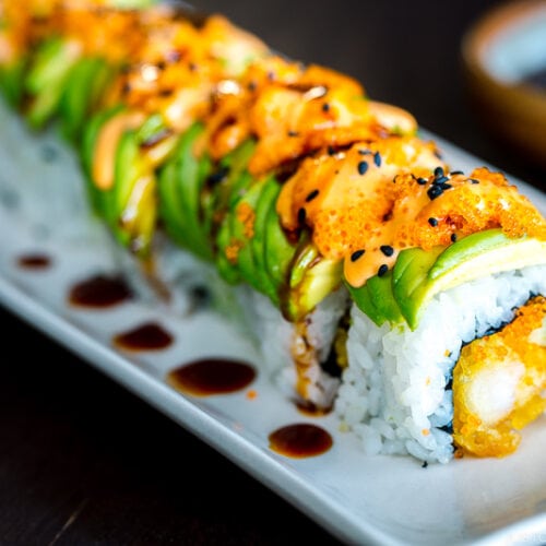 Dragon Roll