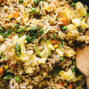 Egg Fried Rice