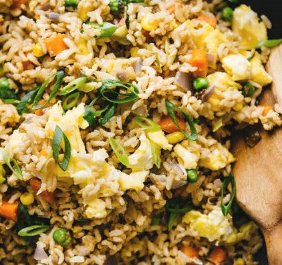 Egg Fried Rice