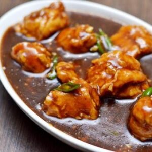 Chicken Chilly Gravy