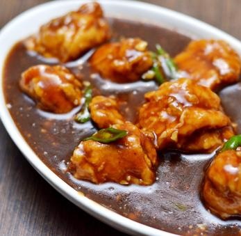 Chicken Chilly Gravy