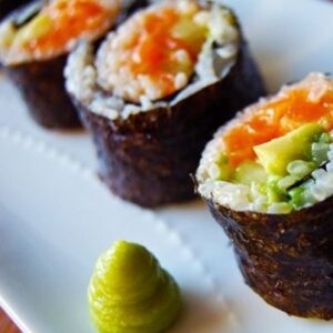 Spicy Salmon Roll