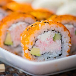 Vegetable Roll