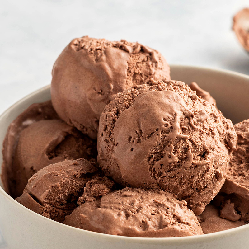 Chocolate Ice Cream