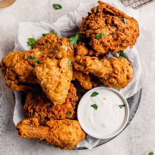 Fried chicken (14 Pieces)