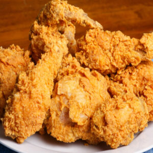 Fried chicken (8 Pieces)