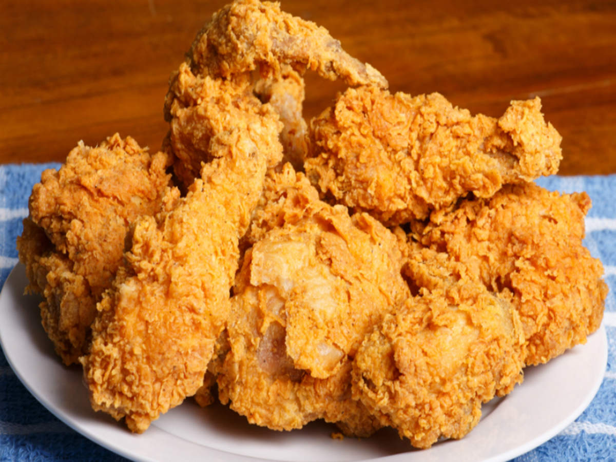 Fried chicken (8 Pieces)