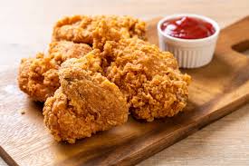 Fried chicken (10 Pieces)