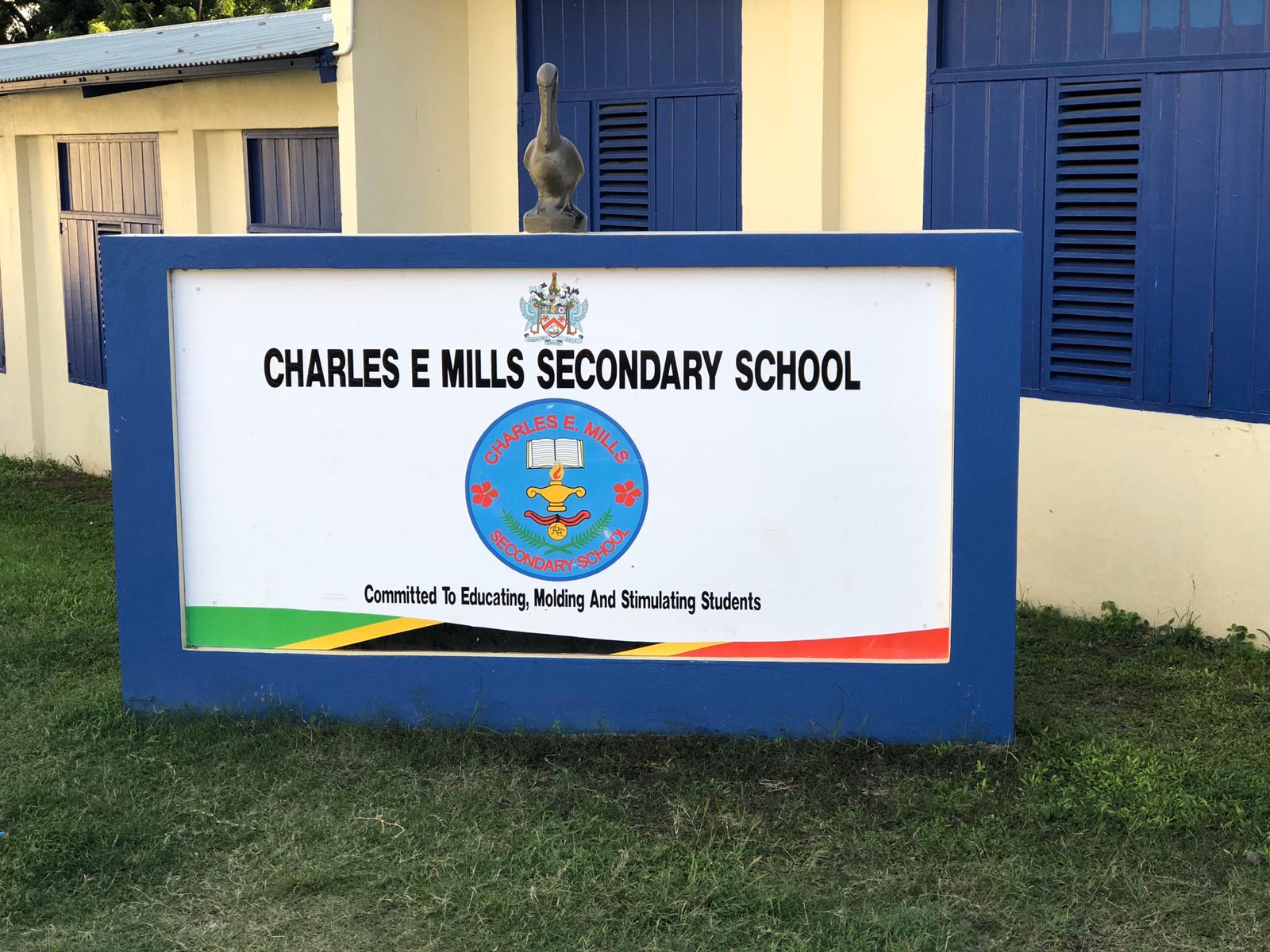 Charles E. Mills Secondary School(CEMSS)