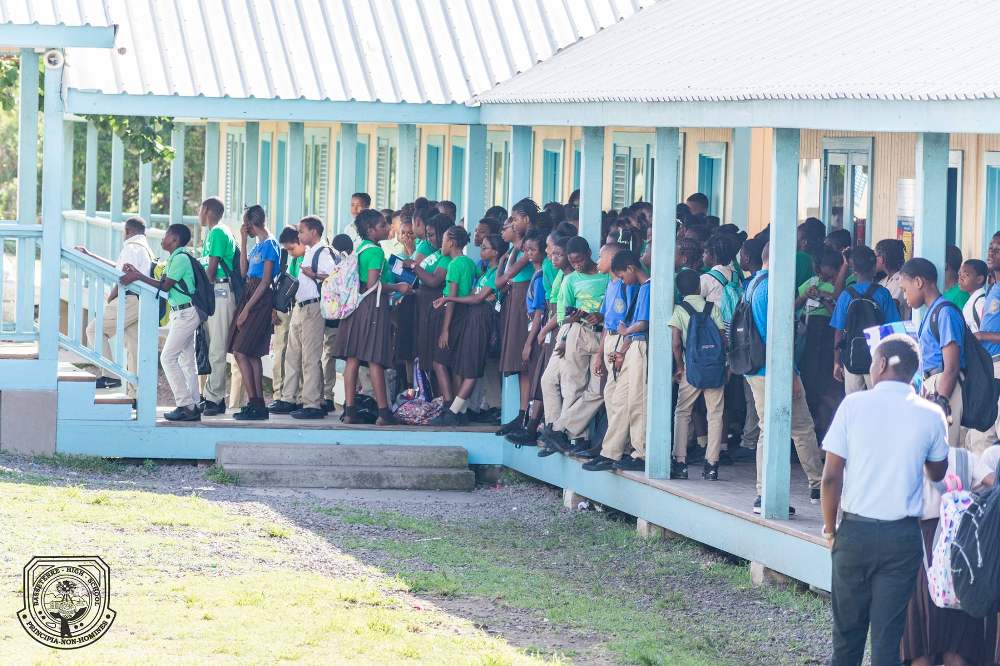 Basseterre High School