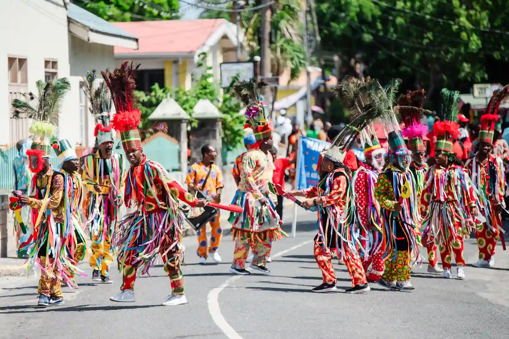 Nevis Culturama – A Celebration of Culture and Heritage