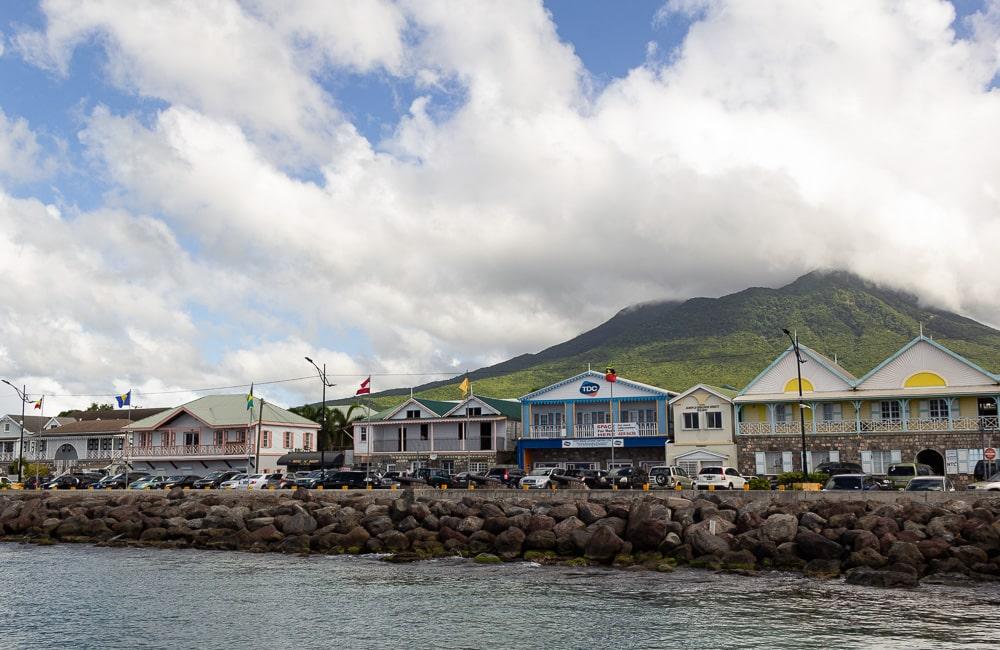 Saint Paul Charlestown Parish: The Heart of Nevis