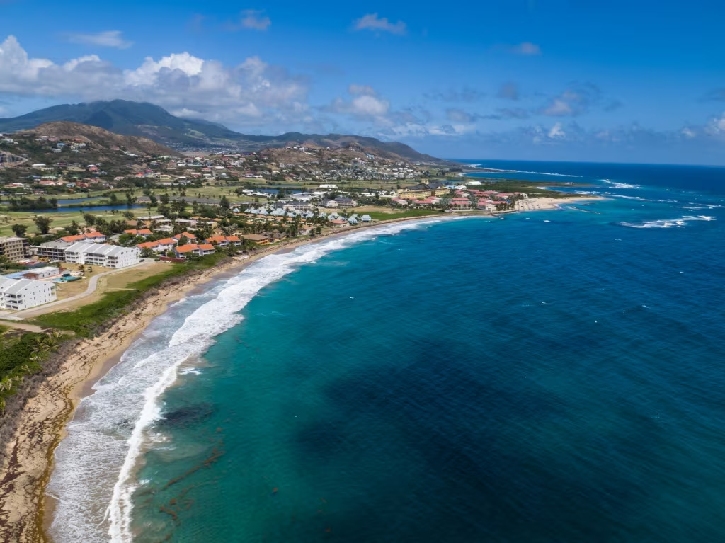 Exploring Half Moon Bay, Saint Kitts – A Hidden Coastal Gem