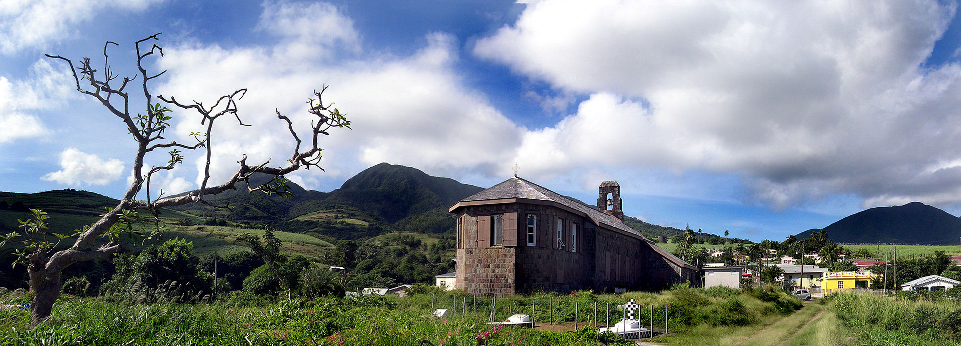 Discover Saint Mary Cayon: A Hidden Gem in Saint Kitts