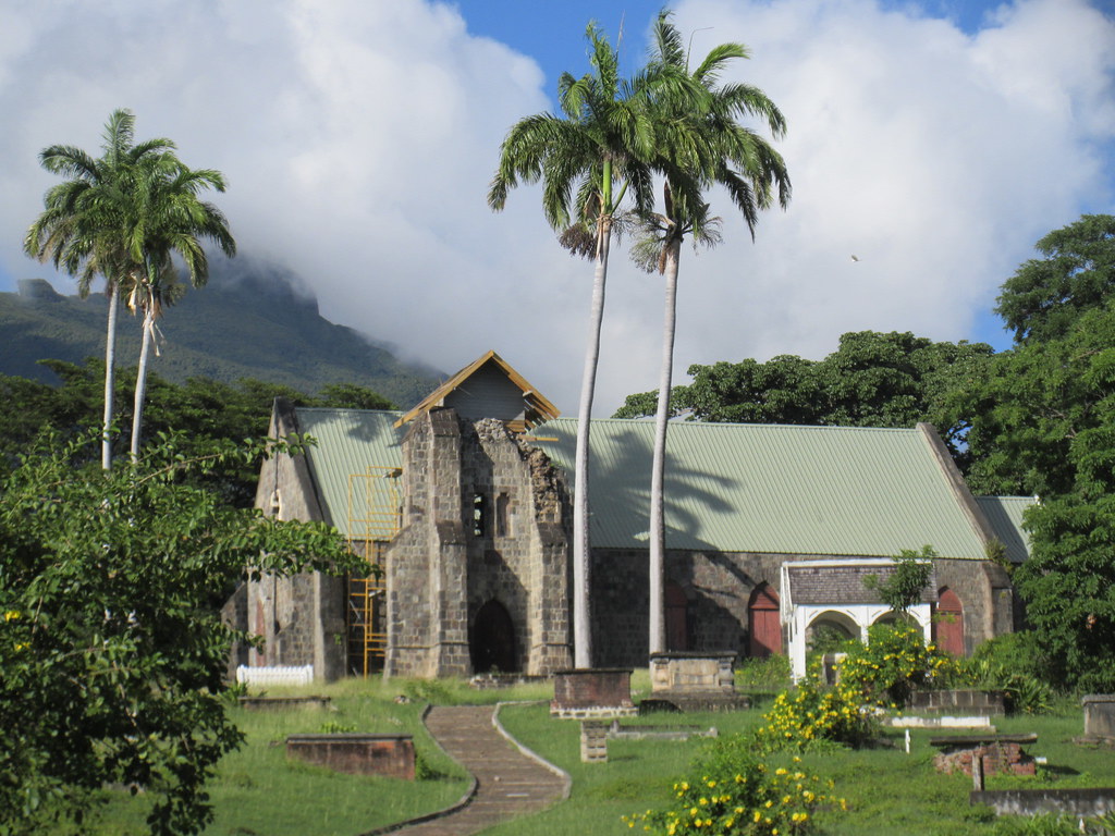 Saint Thomas Middle Island, Saint Kitts