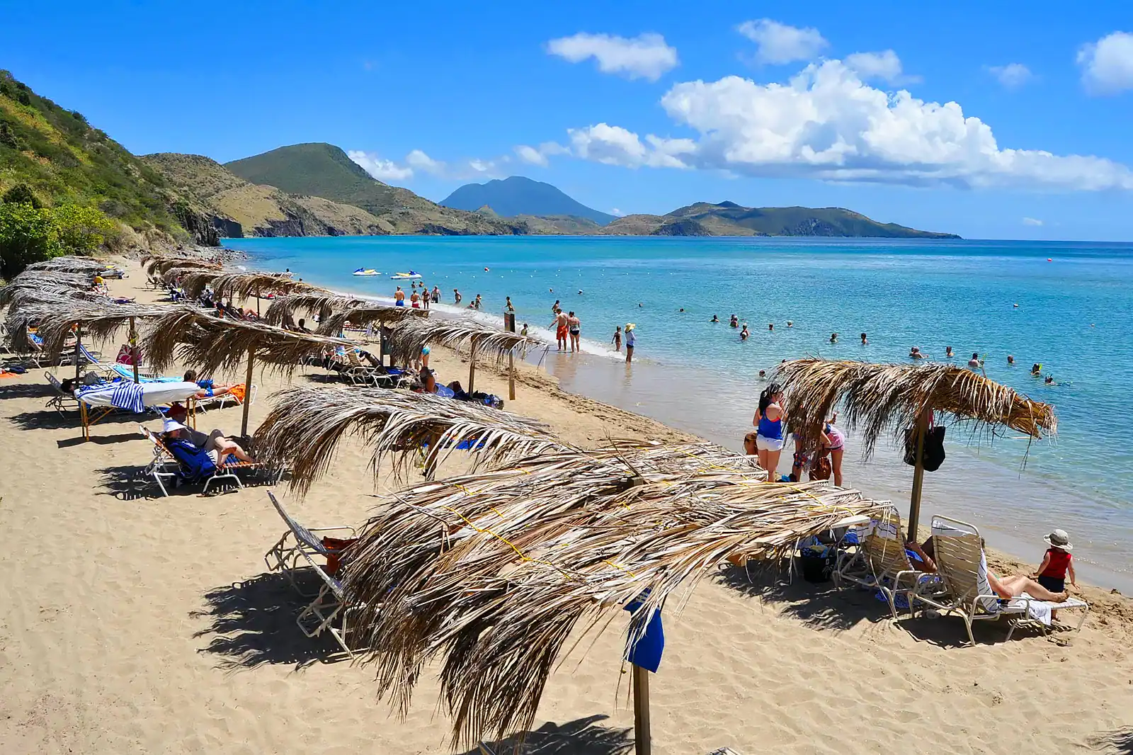 South Friars Bay: A Beach Lover’s Paradise in Saint Kitts