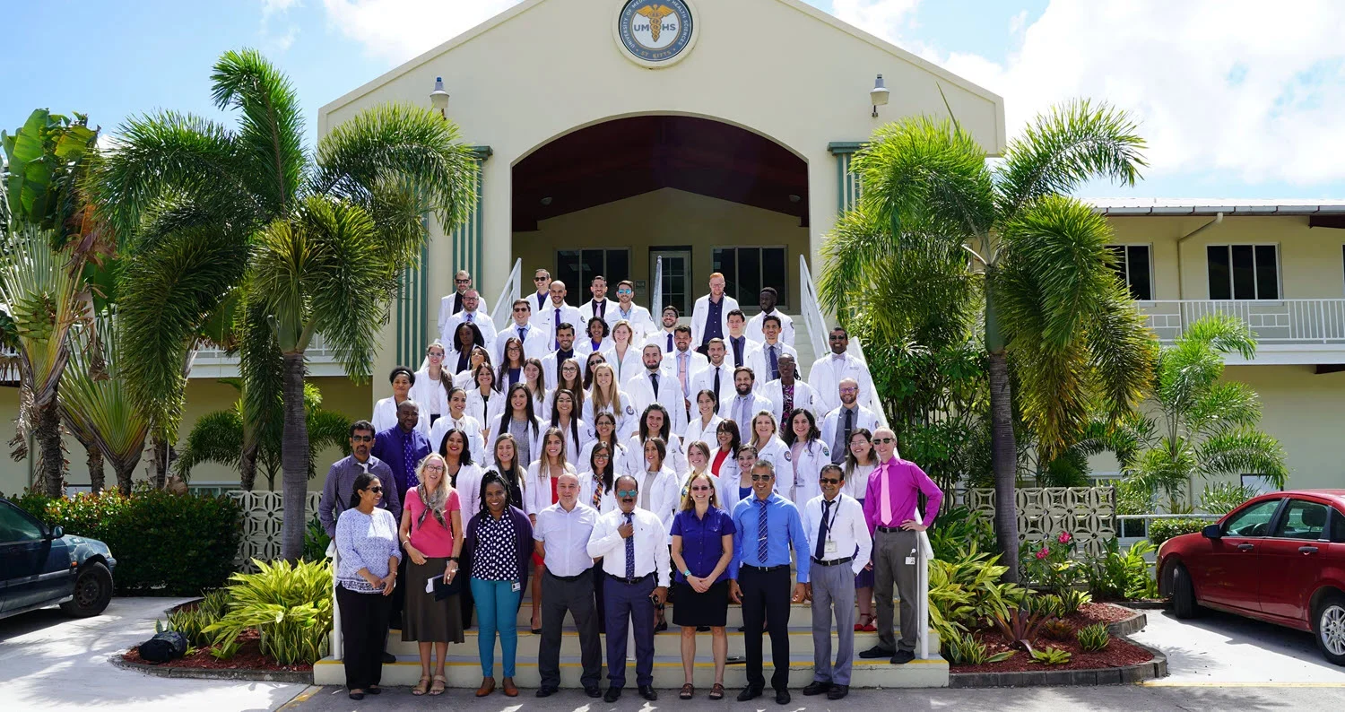 University of Medicine and Health Sciences (UMHS), St. Kitts