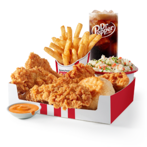 5-Piece Chicken Meal